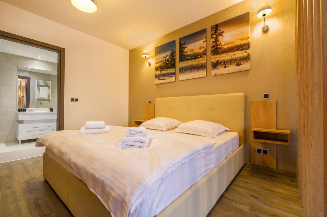 Silver Sunrise Studio In Silver Mountain Poiana Brasov Eksteriør billede